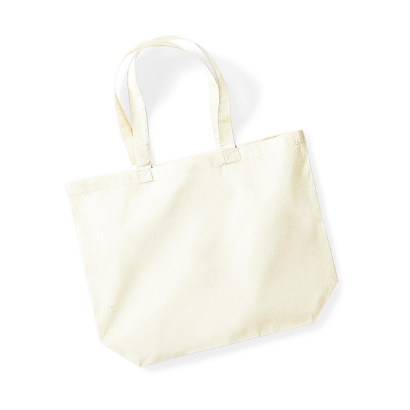 Westford Mill | Premium Cotton Maxi Bag